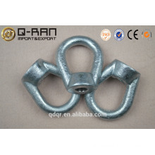 Drop Forged Bow Eye Nut-Electric Power Hardware